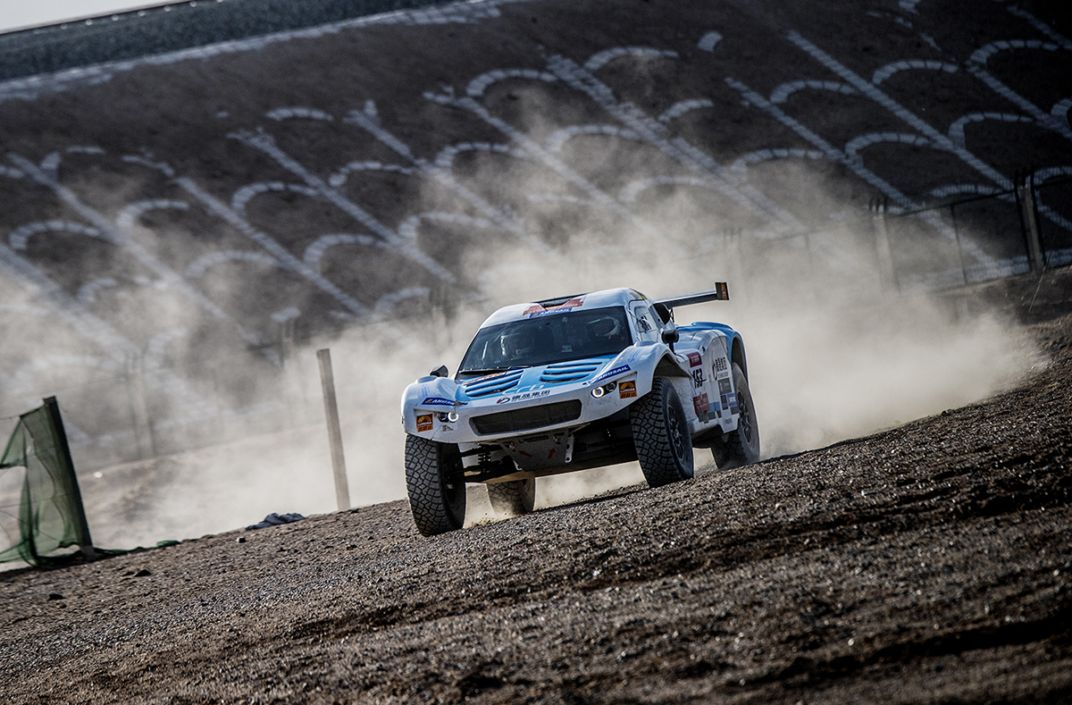 张惠军 -车手-2019路航轮胎cr6海之惠赛车队 - 参赛车手 - 环塔拉力赛